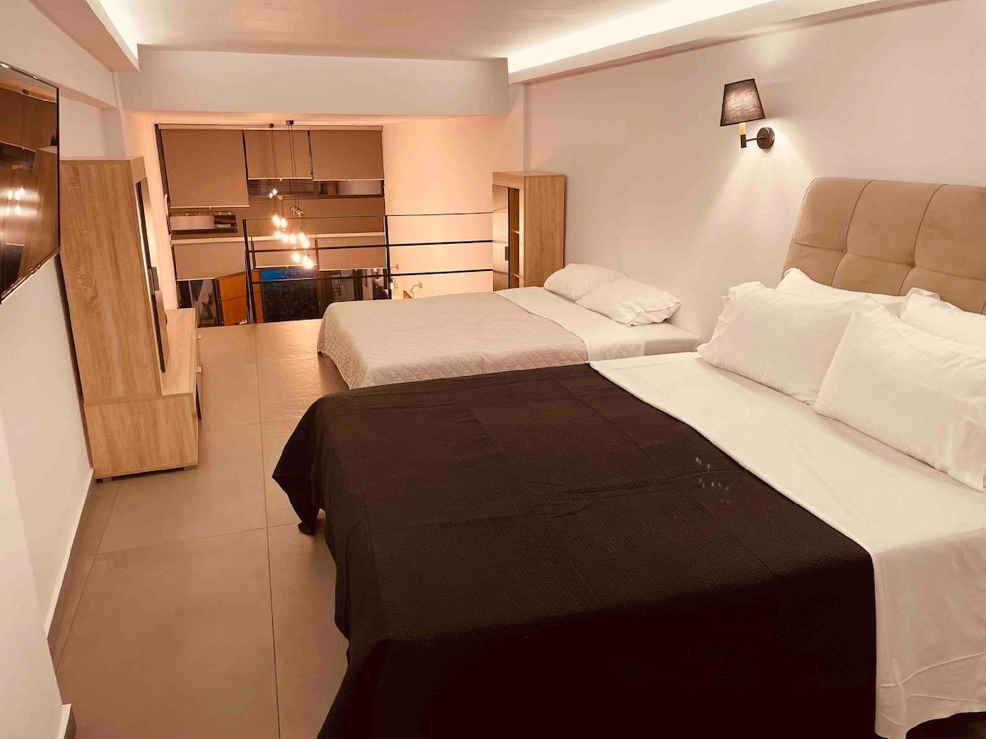 Appartamento Loft Athens -Nomad Friendly # Superhost Hub# Esterno foto