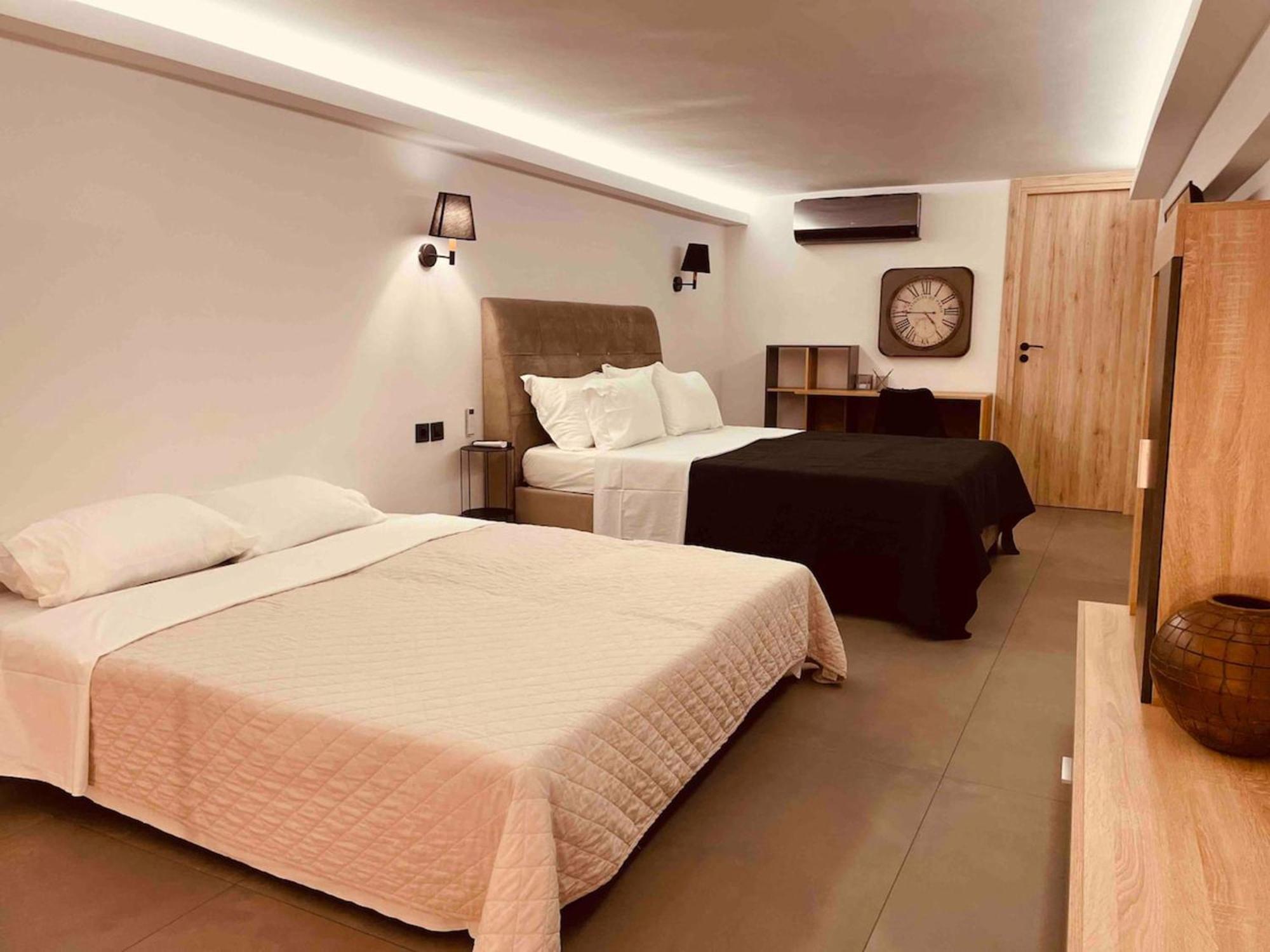 Appartamento Loft Athens -Nomad Friendly # Superhost Hub# Esterno foto
