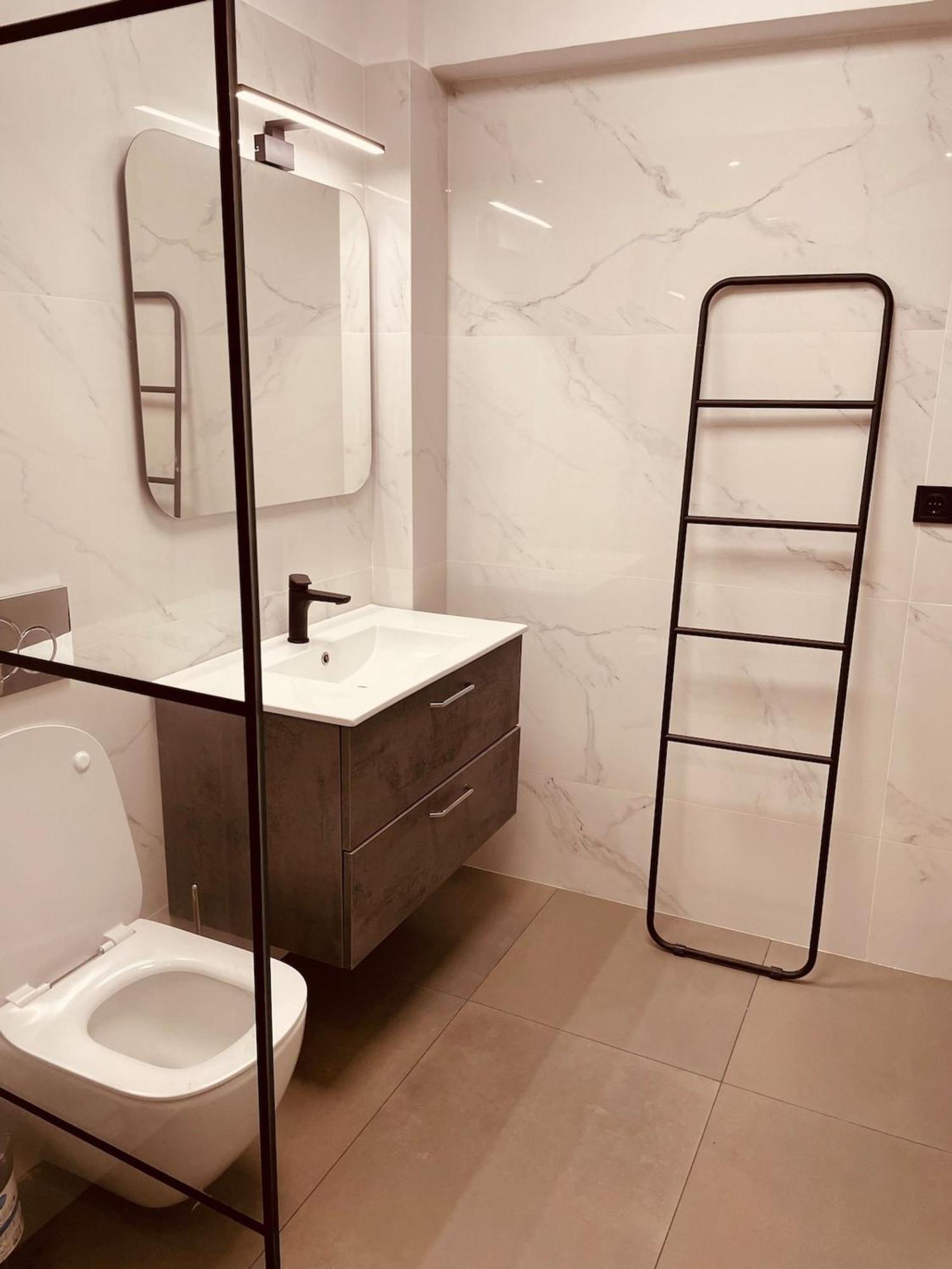 Appartamento Loft Athens -Nomad Friendly # Superhost Hub# Esterno foto