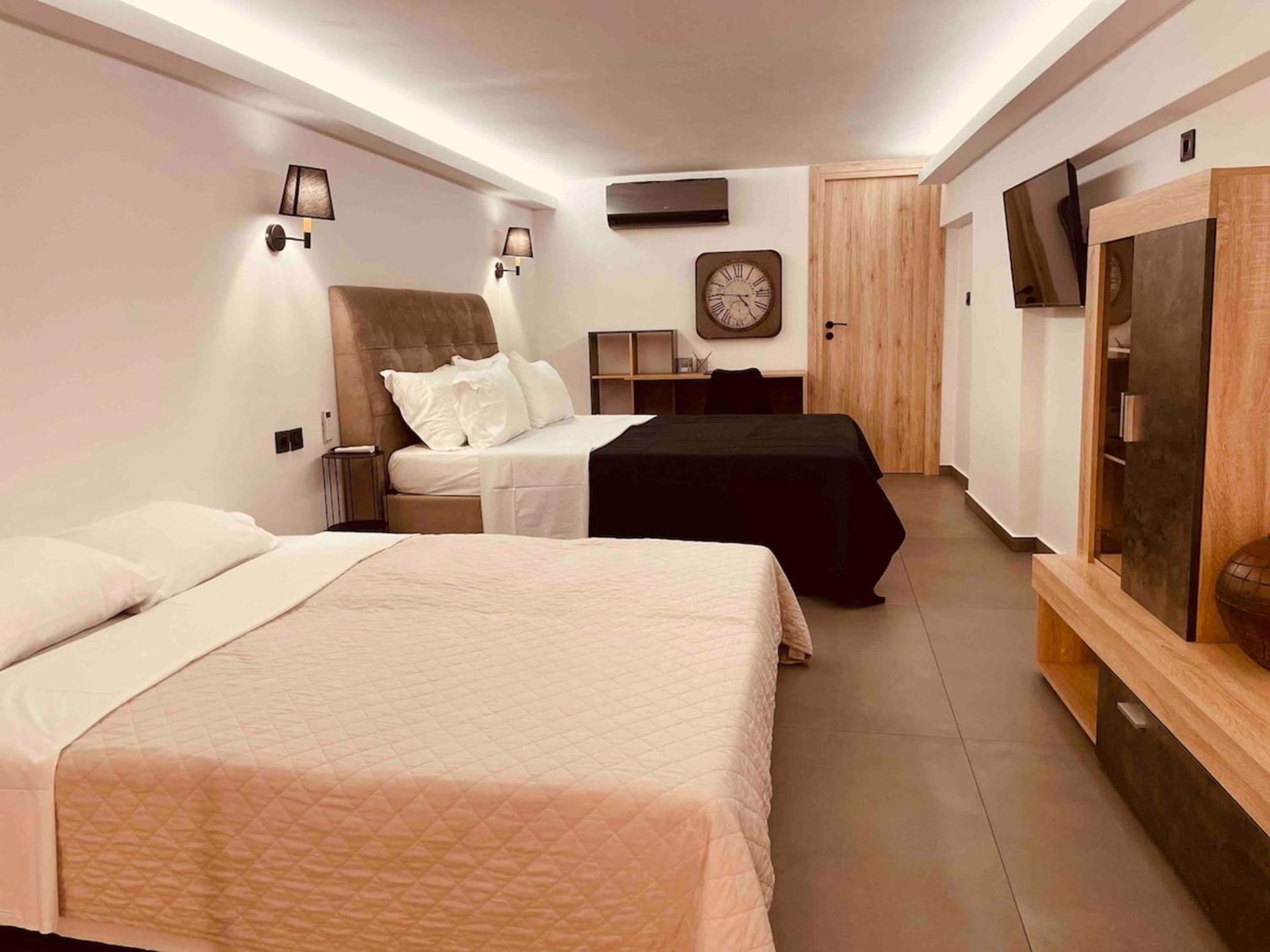 Appartamento Loft Athens -Nomad Friendly # Superhost Hub# Esterno foto