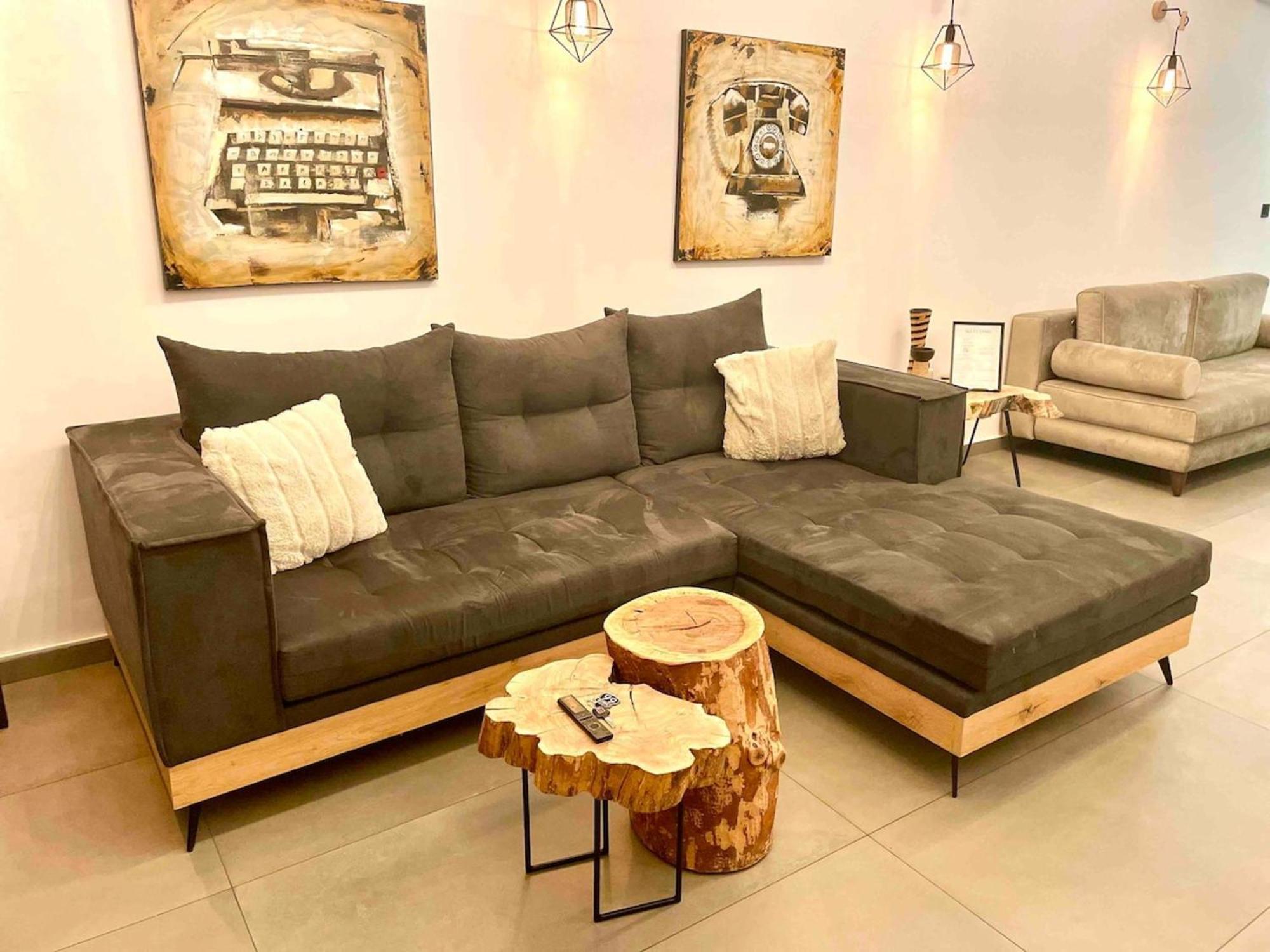 Appartamento Loft Athens -Nomad Friendly # Superhost Hub# Esterno foto